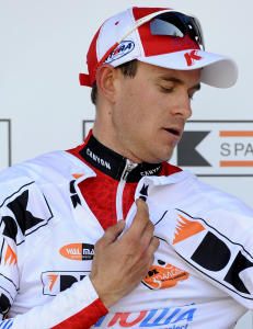 Kristoffs lag truer med rettssak etter UCI-vraking