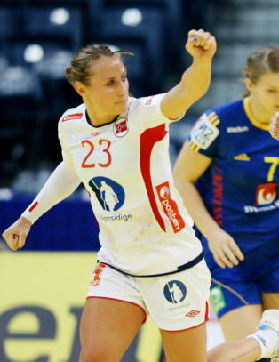 Herrem dr�mmer om �skitten� semifinale mot Ungarn