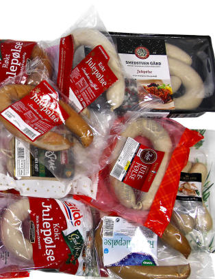 Vil du ha mager julep�lse, er valget klart