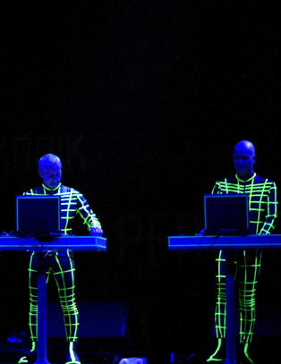 Disse tyske gutta krasjet nettstedet til verdens st�rste samtidsmuseum