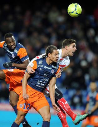 Onsdagens oddstips: Montpellier v�kner