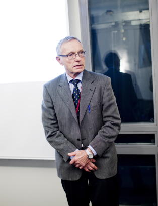 - Her er det sp�rsm�l om etikk og moral