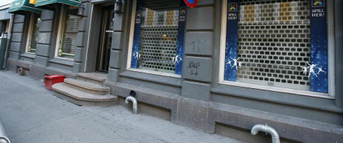 Tippekommisjon�r sjekket ut av kampfiksingssaken