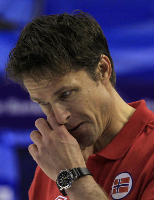 Curlinggutta m� ut i semifinale-kvalik