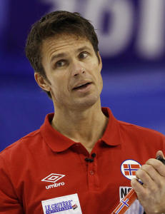 Curlinggutta klare for EM-finale