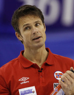 Curlinggutta klare for EM-finale