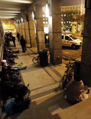 Over 1000 rumenere pågrepet i Oslo i år