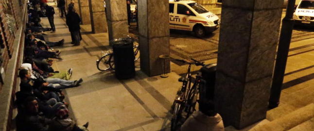 Over 1000 rumenere p�grepet i Oslo i �r