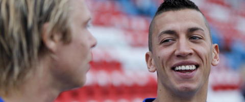 Haugesund h�ver inn 10 mill. for Djurdjic