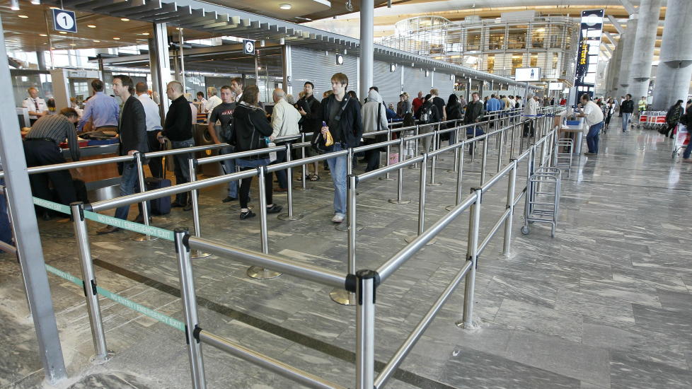 NY TURISTREKORD:  Antall turister som krysser internasjonale grenser i �r, passerer torsdag �n milliard, if�lge FNs turistorganisasjon UNWTO. llustrasjonsfoto: LISE �SERUD / NTB SCANPIX