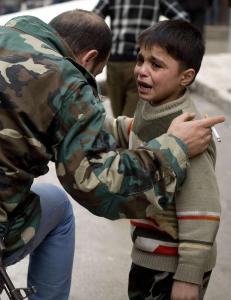 Russland innr�mmer at Assad kan tape