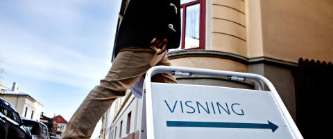 Rekordhøye boligpriser er snart historie, spår eksperter