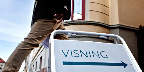 Boligprisene kan rase, men faren er st�rre i andre nordiske land enn i Norge