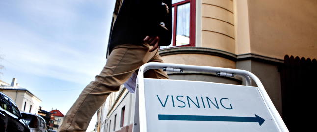 Ikke boligkrakk riktig ennå?