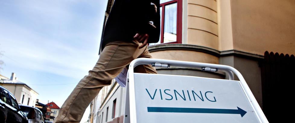 Ikke boligkrakk riktig ennå?