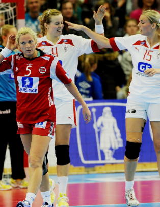 �Taper Norge med vilje mot Danmark?�