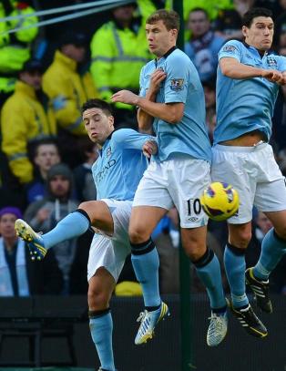 - Veldig flaut for Nasri