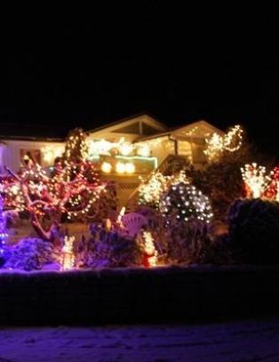 - Som � komme til himmelen