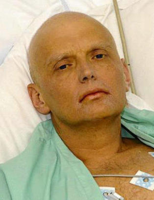 Litvinenko jobbet for både Storbritannia og Spania