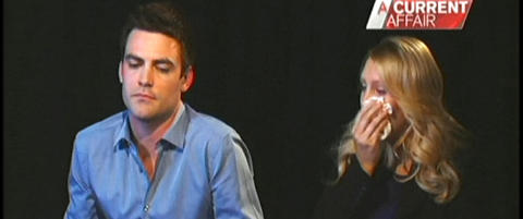 Drapstrusler mot australske radioreportere