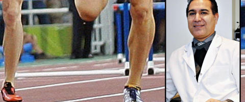 - De blodpr�vene viser ingenting