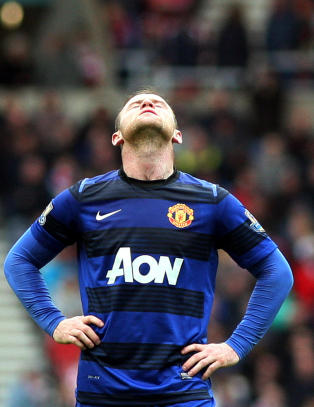 Derfor bærer Rooney og Ferguson nag til Sunderland