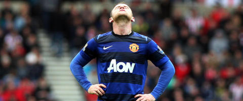 Derfor b�rer Rooney og Ferguson nag til Sunderland