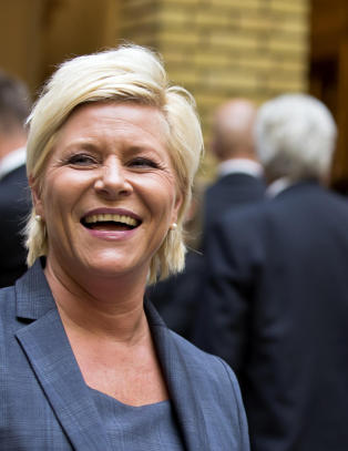 Partienes posisjonering