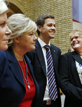 Venstre godt til h�yre