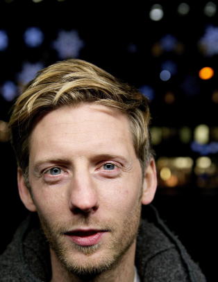 Usikker �Farmen�-framtid for Gaute Gr�tta Grav