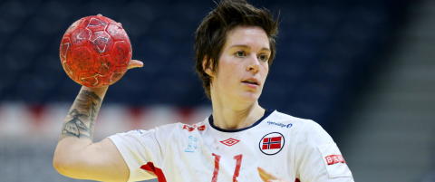 Vet ikke om hun gir seg p� landslaget etter EM