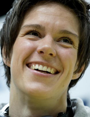 Vet ikke om hun gir seg p� landslaget etter EM