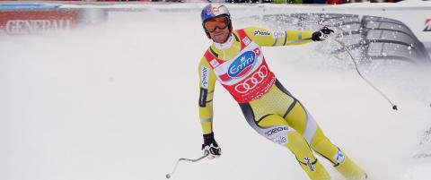 Utforrennet utsatt p� grunn av sn�fall