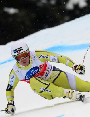 - Det var ikke optimalt � kj�re dette rennet