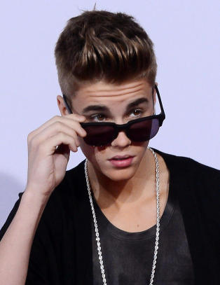 Justin Biebers vanskelige ten�ringsliv blir tv-serie