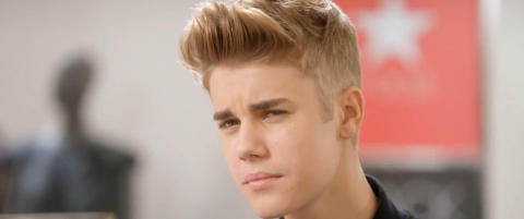 Justin Biebers vanskelige ten�ringsliv blir tv-serie
