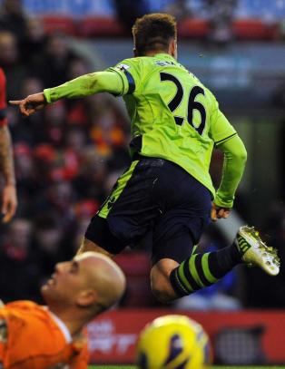 - Jeg vet ikke hvor det kom fra