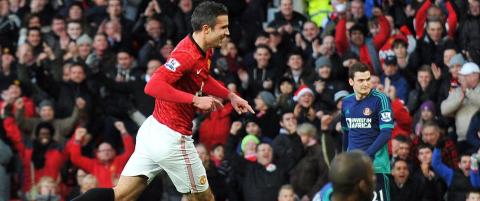 44 og et halvt �r siden forrige Sunderland-seier p� Old Trafford