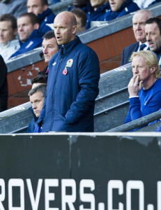 B�de Solbakken og Berg med 2-0-tap