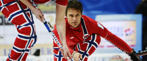 Curlinggutta klarte ikke � forsvare EM-gullet