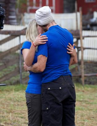 �Farmen�-Endre sl�tt ut av �nesten-kj�resten� Ingvild