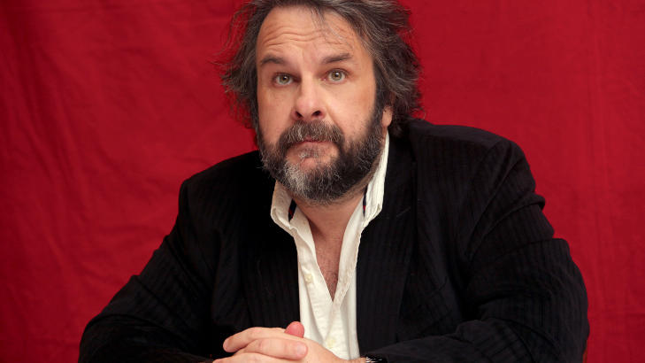 LEI: Peter Jackson er for tida aktuell med f�rste film ut i �Hobbiten�-trilogien. N� forteller han at han har n�dd metningspunktet hva det litter�re universet hans mest kjente filmer baserer seg p� gjelder. Foto: Stella Pictures