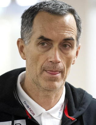 - Vukicevic i m�te  med friidrettsforbundet om framtida