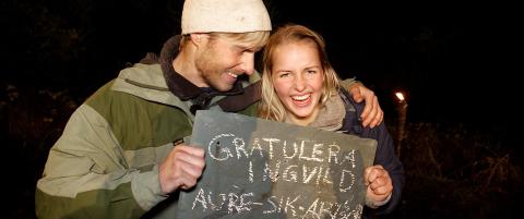 - Jeg hadde begynt � forberede meg psykisk til � tape