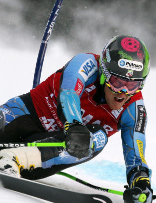 Ligety vant med over to sekunders margin