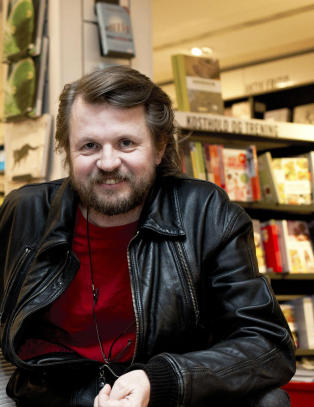 � skrive en bok er en stadig mindre del av en forfatters virke