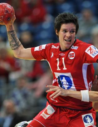 Anja Edin k�ret til EMs mest verdifulle spiller