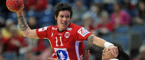 Anja Edin k�ret til EMs mest verdifulle spiller