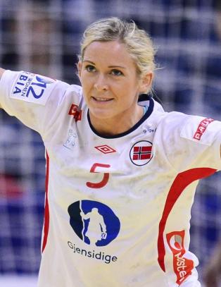 Montenegro stoppet den norske gullrekka