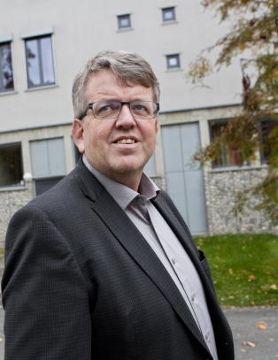 Åpner for at Rune Øygard kan fortsette i politikken